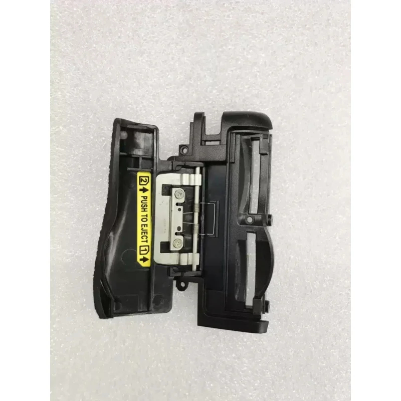 새로운 SD 카드 슬롯 보호 커버, 메모리 칸 및 Nikon D750용 고무 카메라 수리 부품. 신제품