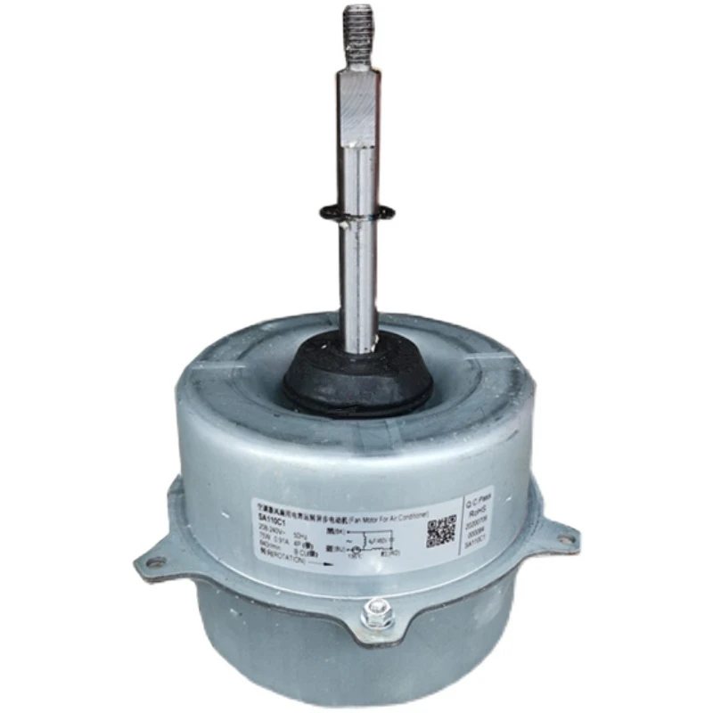 new for TCL air conditioner motor YDK536A4 YDK536A6 YDK536A7 Fan