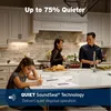 InSinkErator EVOLUTION 1HP 1 HP & Garbage Disposal EZ Connect 3-Foot Power Cord for EZ Connect Power and Advanced 4