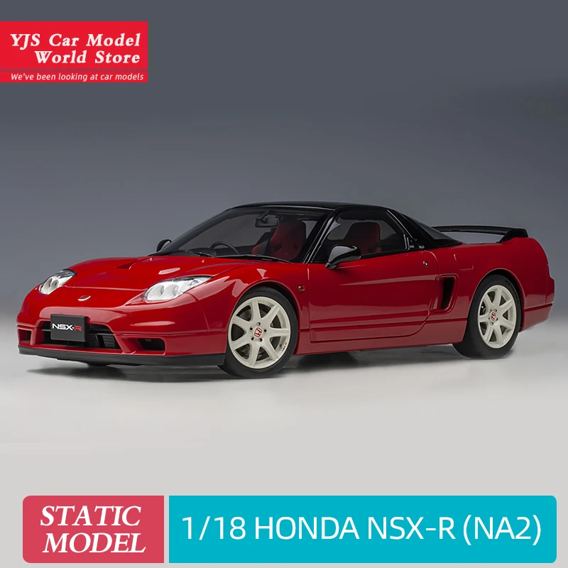 Autoart 1:18 honda NSX-R na2 auto modell sportwagen für freunde 