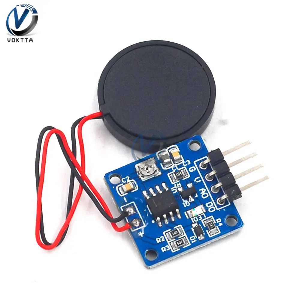 DC-5V-Vibration-Sensor-Piezoelectric-Plate-Knock-Vibration-Switch ...