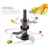 600ml Electric Kitchen Chopper Garlic Masher Meat Grinder Food Garlic Vegetable Chopper Crusher Food Processor Slicer Blender 4