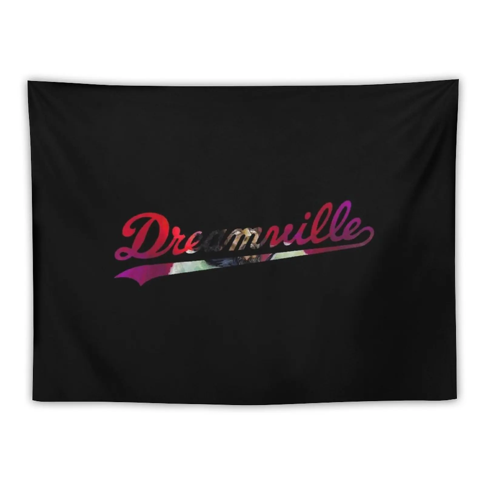 

Гобелен с логотипом KOD-Dreamville, декор для комнаты, художественная роспись в Корейском стиле, аниме декор, Подвесной Настенный Гобелен