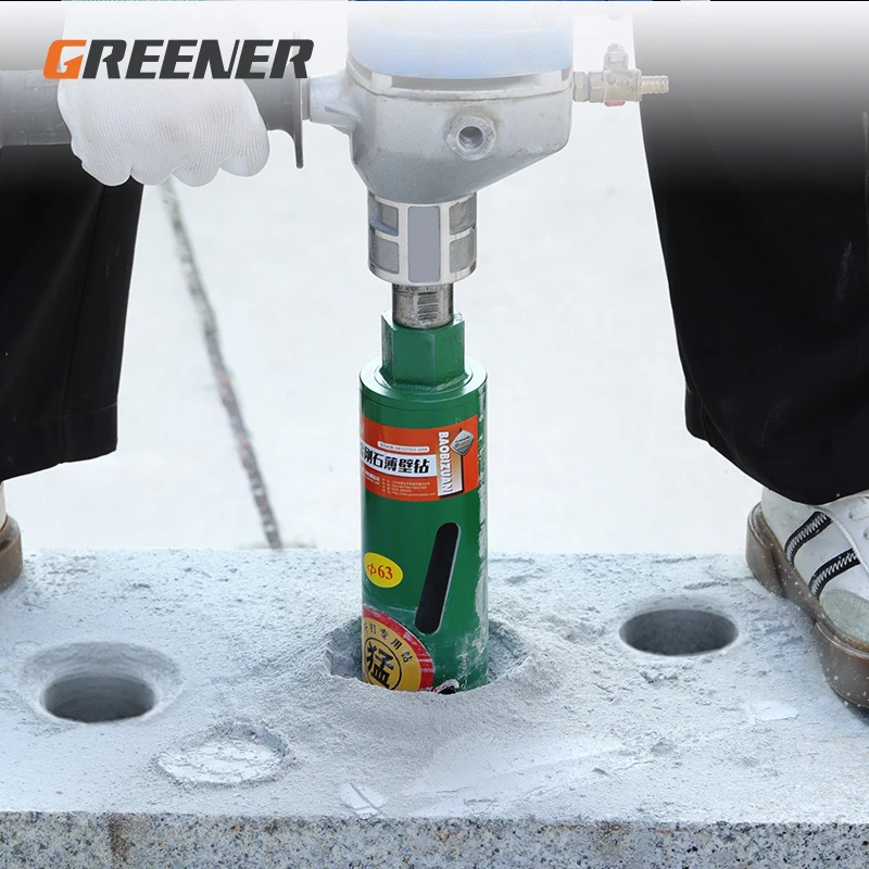 Рисунок 3 - Насадка для сверления мрамора