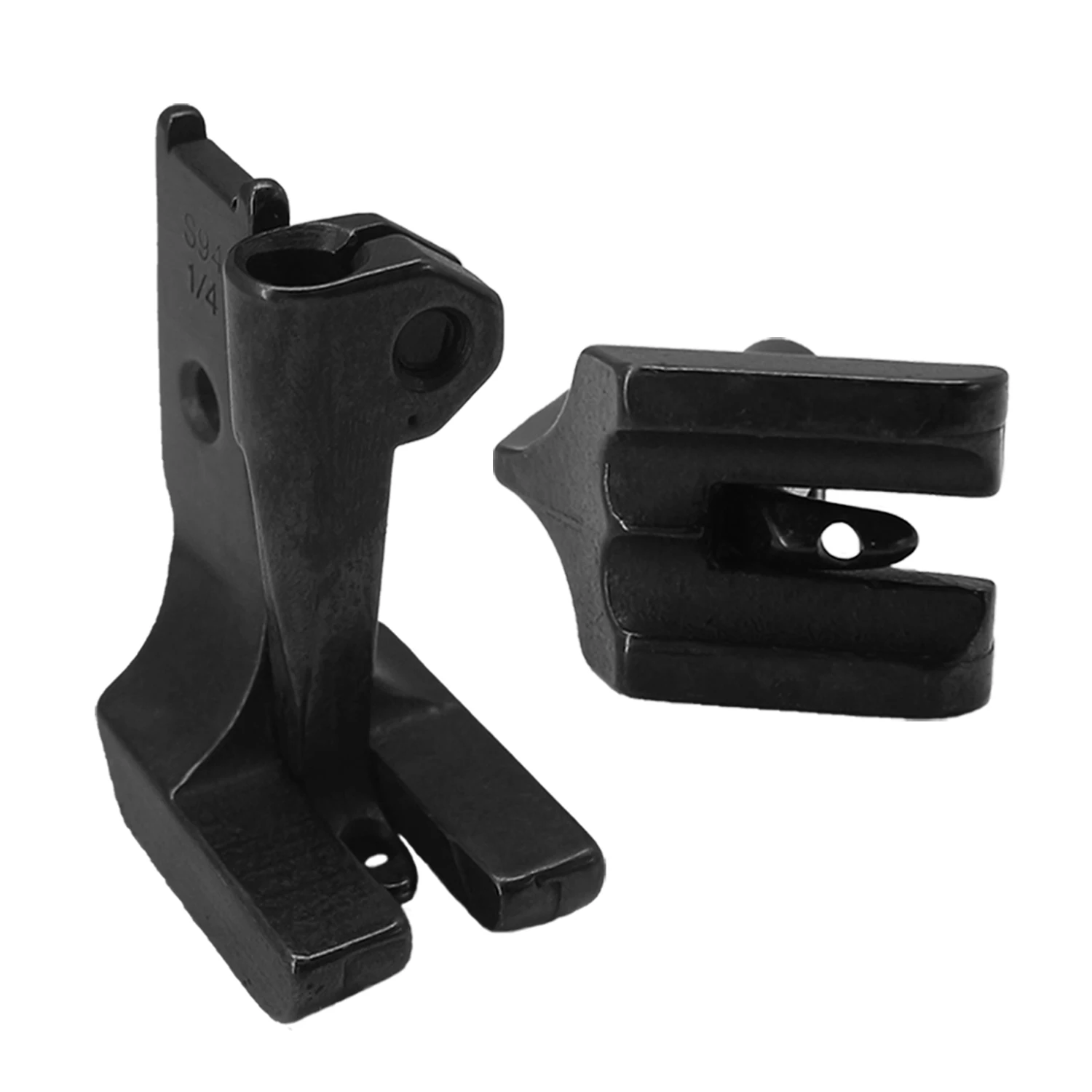 Set di piedino per tubazioni S32 per macchine da cucire JUKI DNU