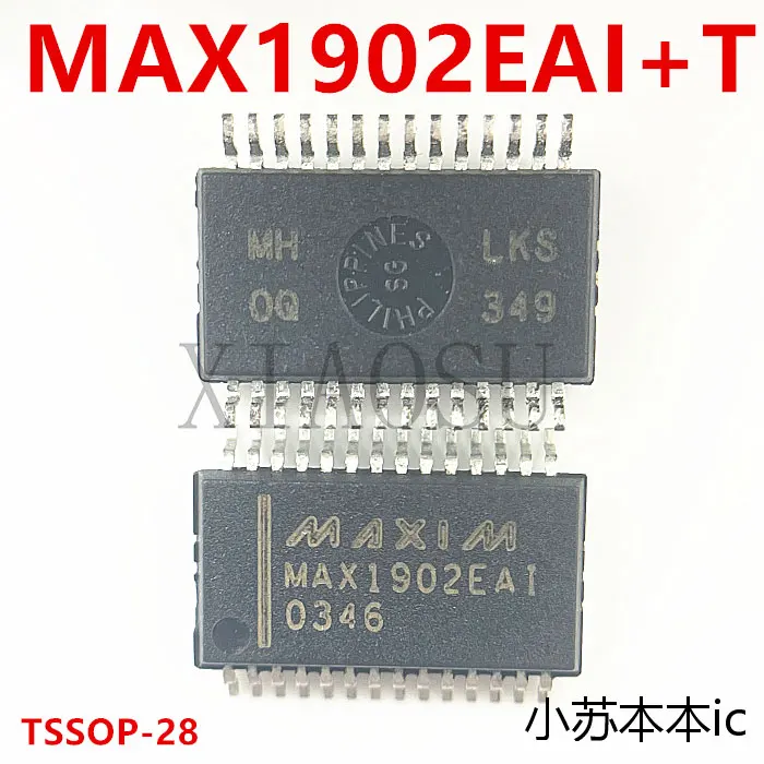 

10 шт./партия MAX1902EAI MAX1904EAI TSSOP-28