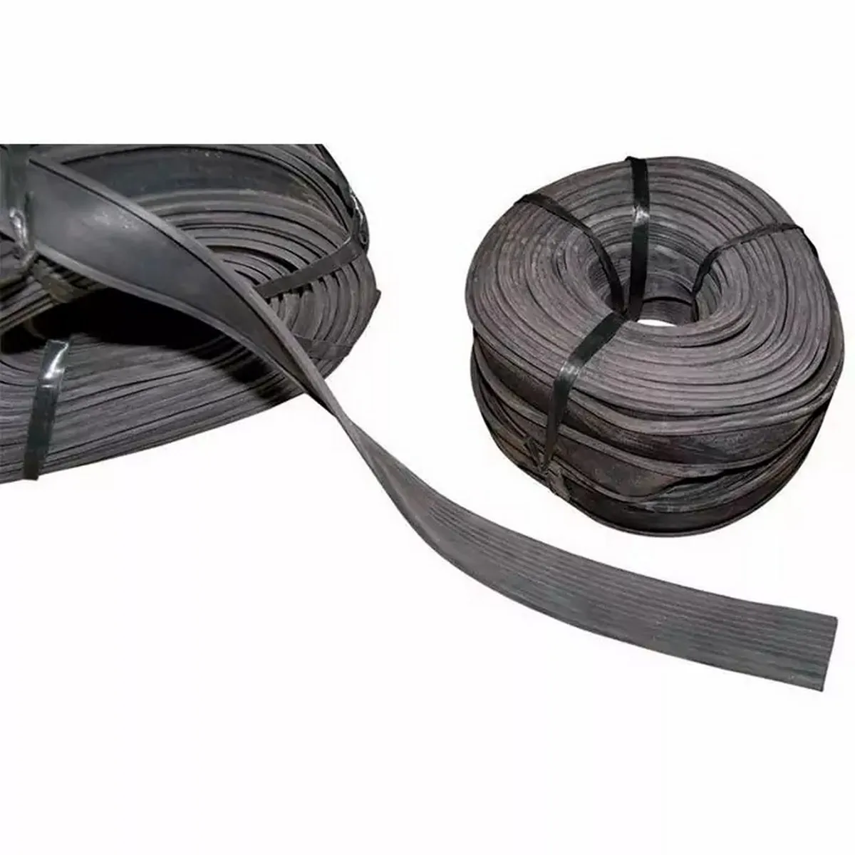 Ceinture-mètre en caoutchouc, mètre