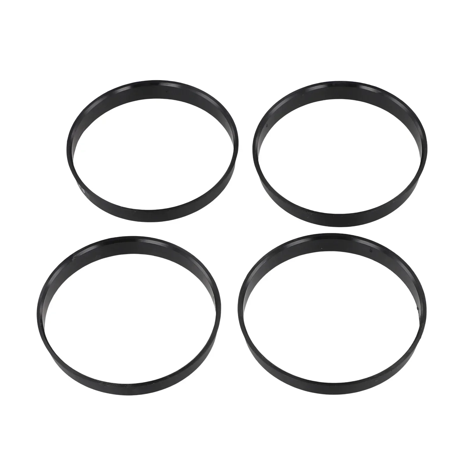 WHEEL CONNECT Hub Centric Rings 74.1 To 54.1mm Set Of 4, ABS Plastic For Smooth Ride & No Vibration ABS Plastic Hub Rings 74.1 To 54.1 Conversion Set WHEEL CONNECT Hub Centric Rings 74.1 To 54.1mm Set Of 4, ABS Plastic For Smooth Ride & No Vibration ABS Plastic Hub Rings 74.1 To 54.1 Conversion Set