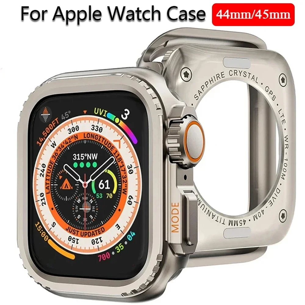 Premium Metal Bumper Case with Full Frame Protection
