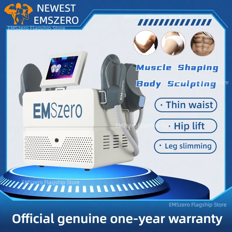 

15 Tesla DLS-EMSLIM NEO Muscle Stimulate Fat Removal Body Slimming Butt Build Sculpt Machine EMS EMSzero Weight Lose for Salon