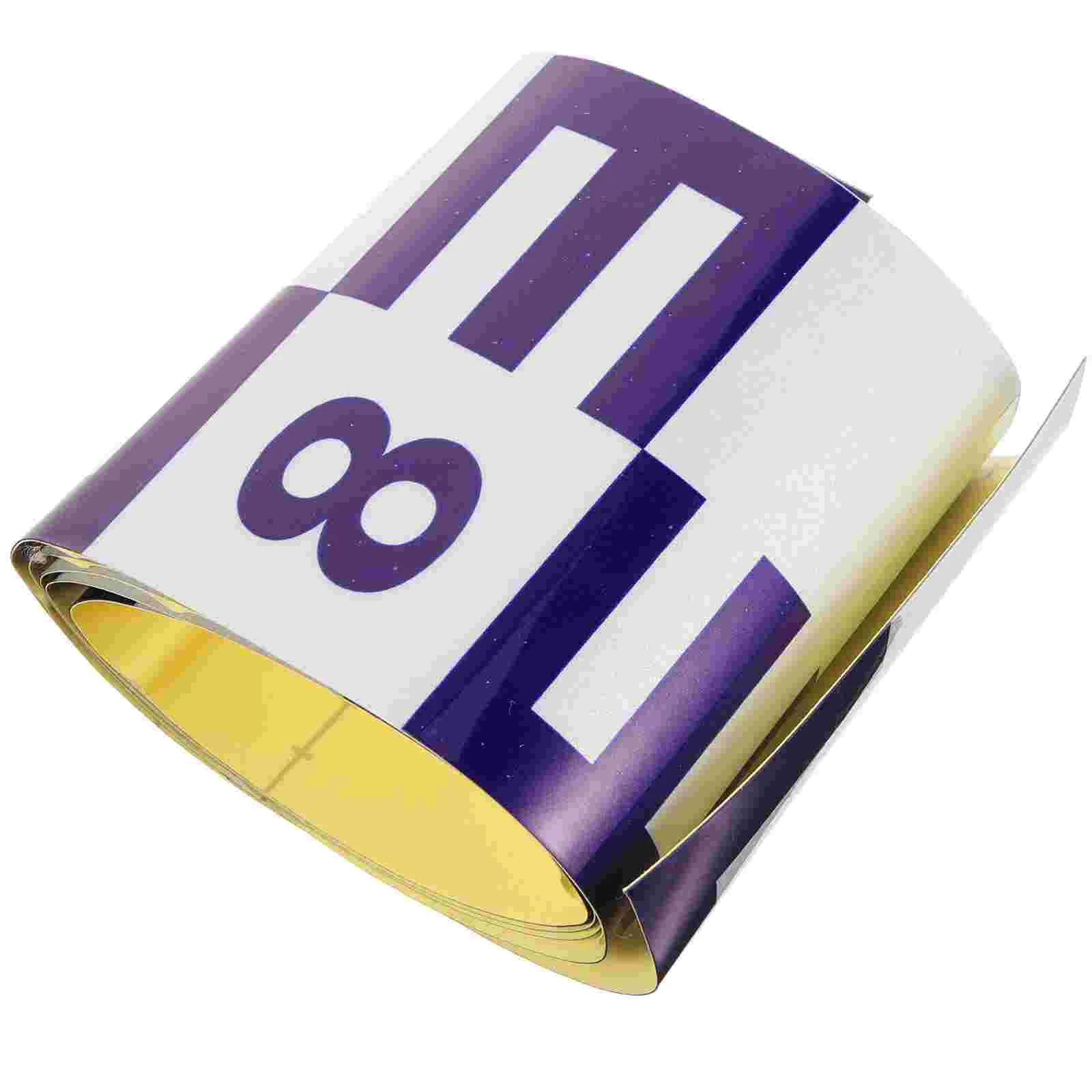 One-Meter-Water-Depth-Ship-Level-Scale-Tide-Observation-Self-adhesive ...