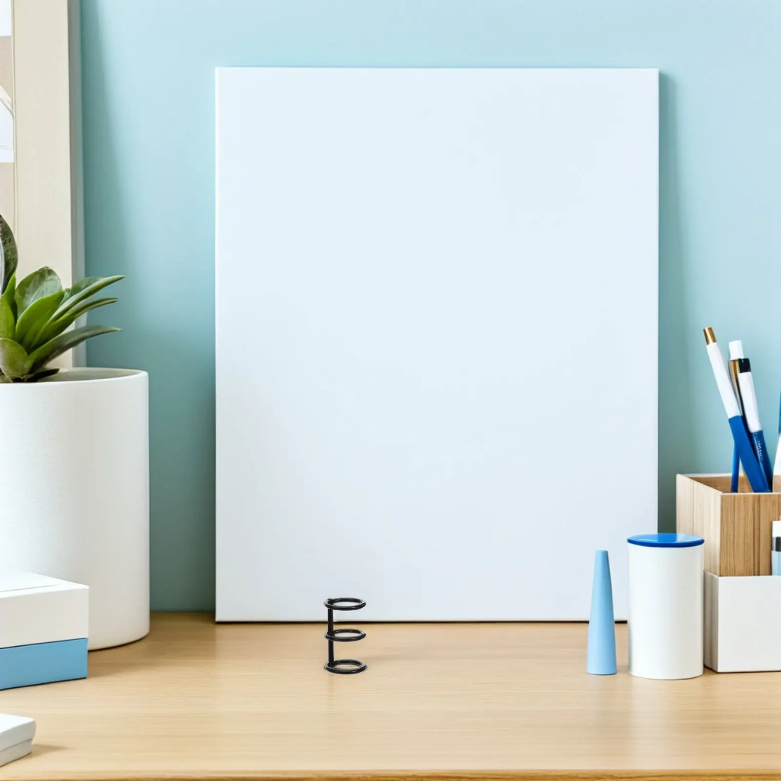 20Pcs 금속 루즈 리프 링 플래시 카드용 개방형 바인더 클립 인덱스 카드 DIY 프로젝트 루즈 리프 바인더 링