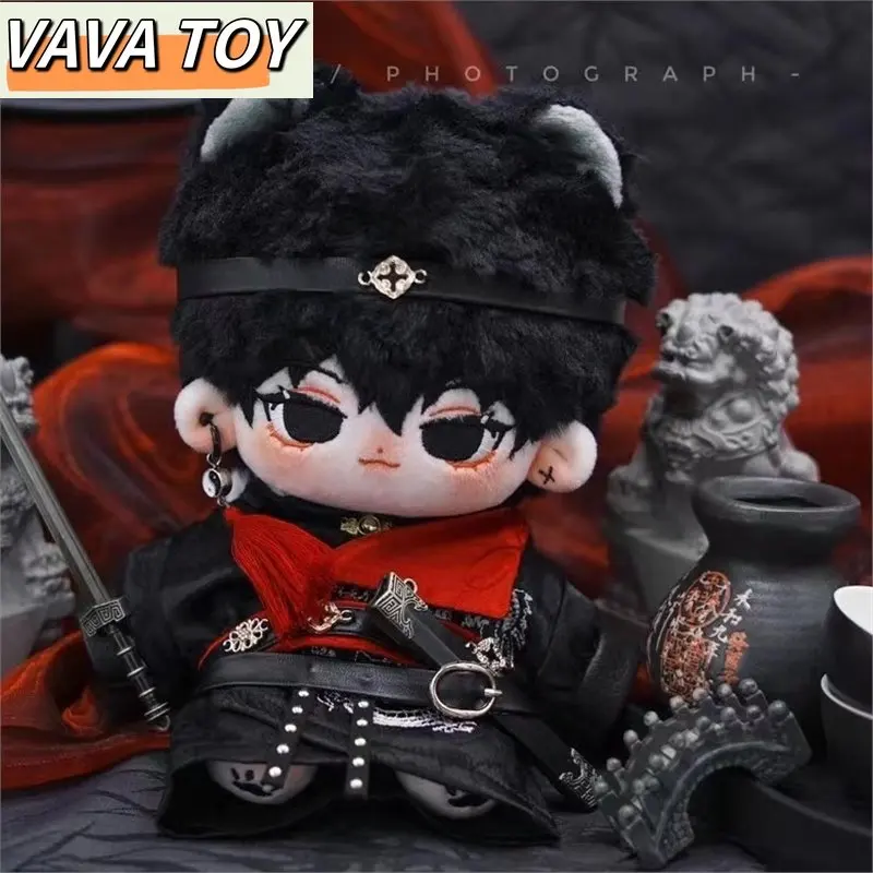 20cm Doll Clothes Cosplay Costumes Anime Mini Kpop Skz Kawaii Girl Outfit for Idol Toys Accessories Children Gifts Free Shipping