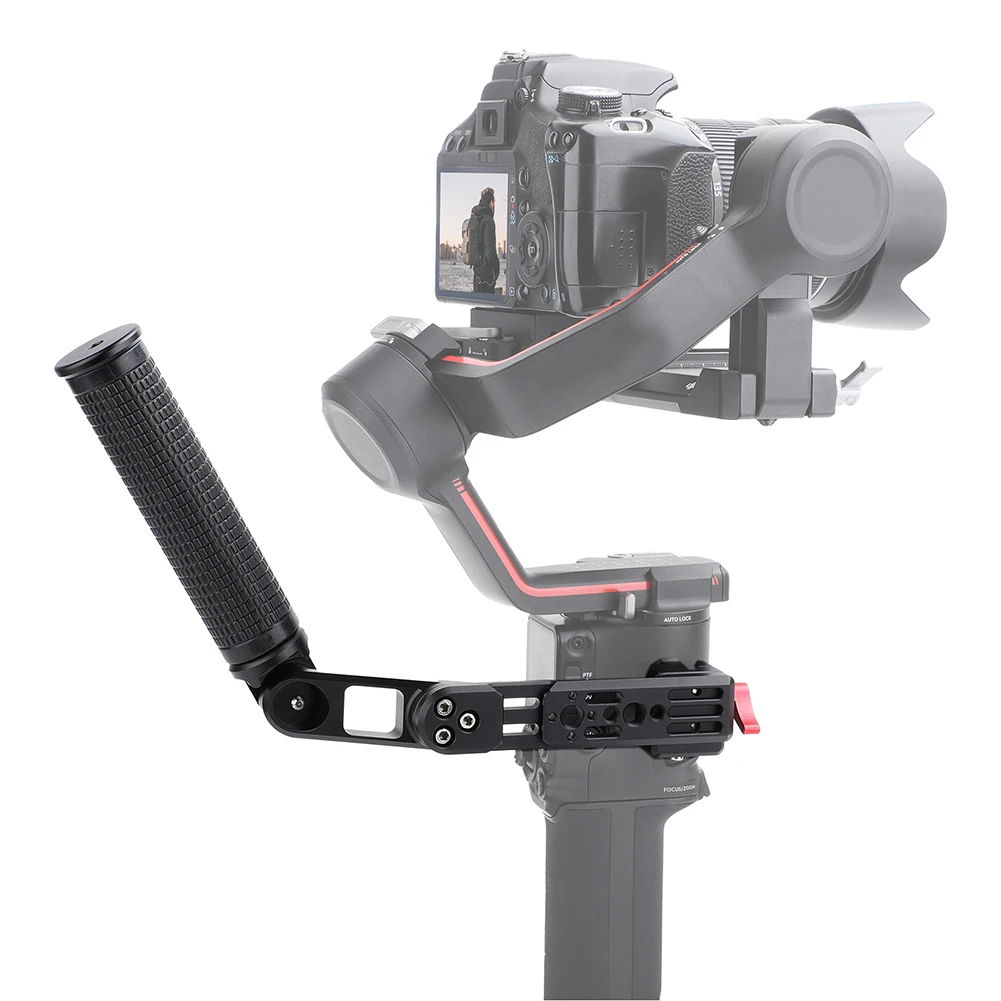 

SmallRig Sling Dual Handgrip /Monitor Mount/NATO Clamp Accessory Stabilizer Master Kit 3028B For DJI Ronin