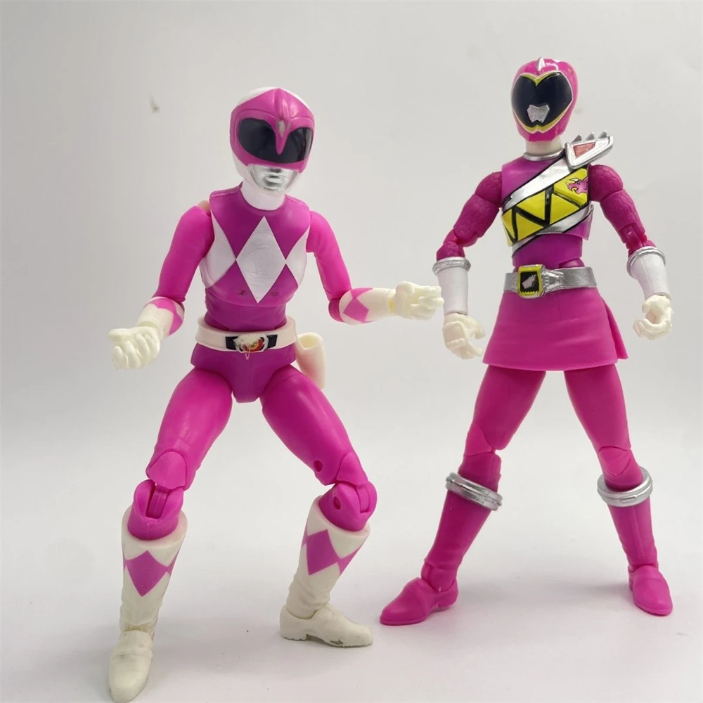 Hasbro Power Rangers Pink Ranger 6-Inch Action Figure - Perfect Birthday Gift