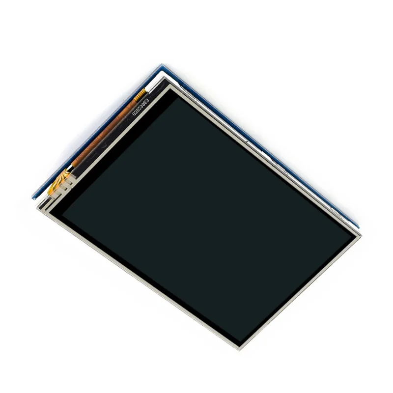 라즈베리 파이 3.5 인치 LCD 디스플레이 화면 저항 터치 스크린, 480 × 320 SPI 드라이버 인터페이스