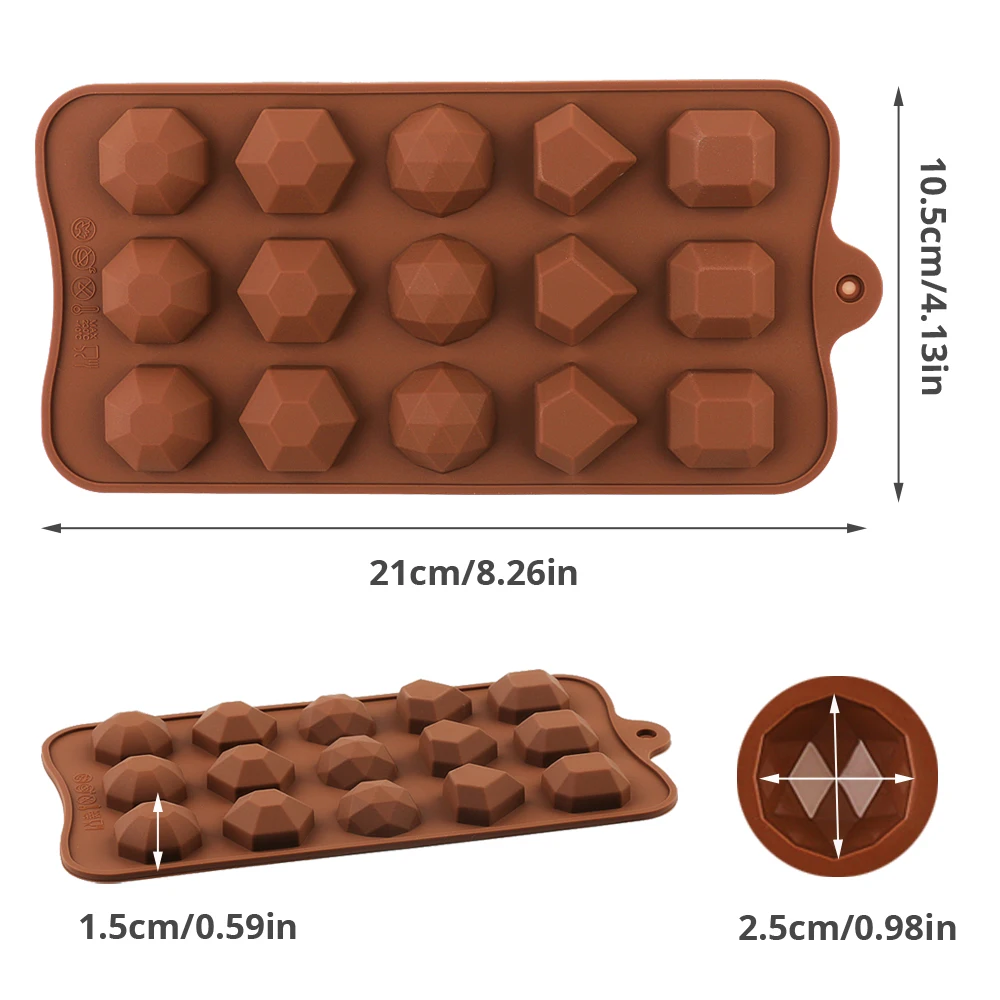 Kentop 3D Cisne Forma Silicona Forma Fondant Moldes Molde Chocolate Jalea Dulces Hornear Formas 
