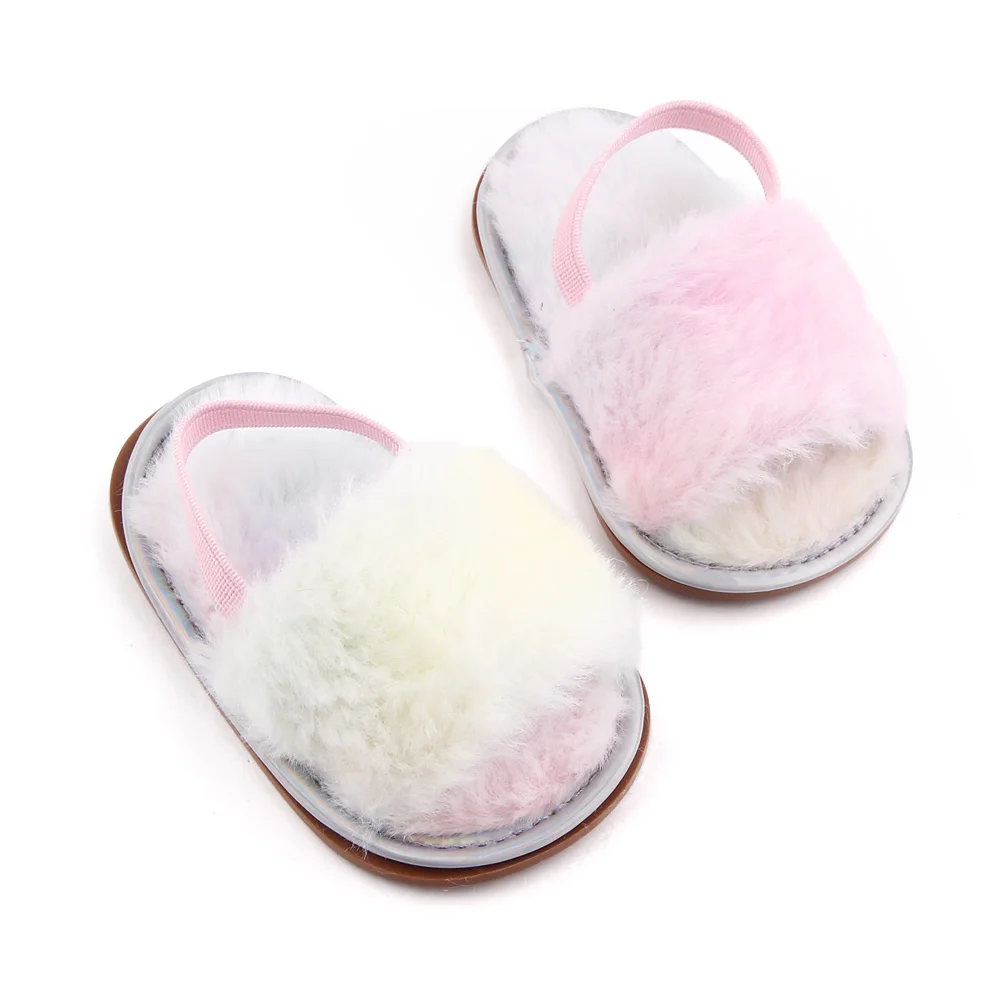 Baby Winter Soft Slipper Plushy Warm and Comfortable for 0-18 Months Toddler Boys and Girls Multiple Color Choices 2024 Fashion S68b03be66ed14f9c8b4894cc6d538c7cx