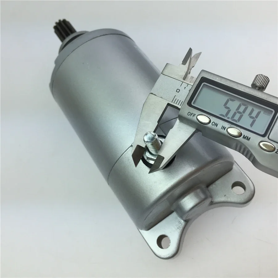 STARPAD For Lifan CB150-14 144CM3 CB145 motorcycles water-cooled chain motor start motor
