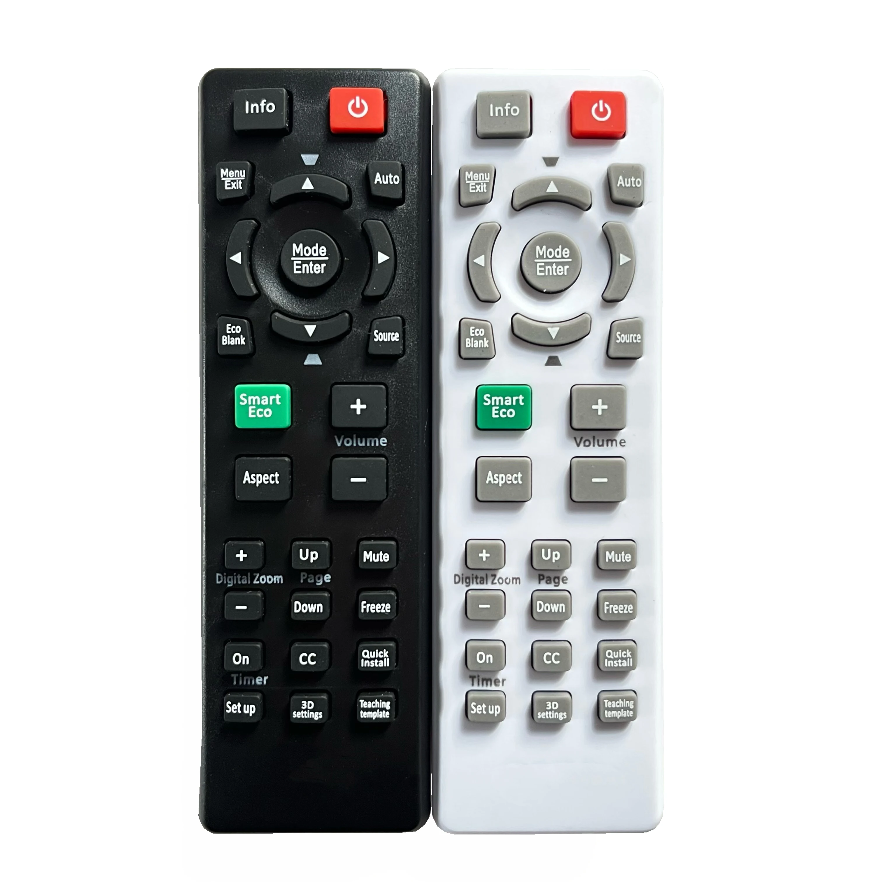 Фото Для проектора benq MS517 MX720 MW519 MS517F MS506 MX501 MH680 rc02 TH682ST SP890 W1400 W1500 W1070 + дистанционное управление проектором №1