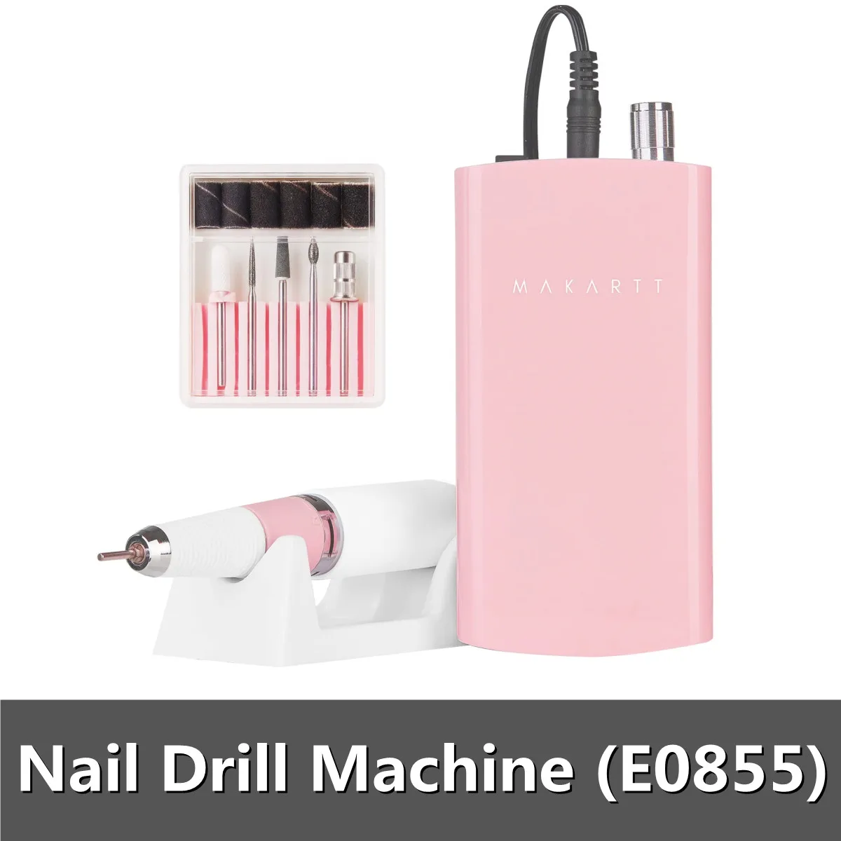 Nail Drill Machine