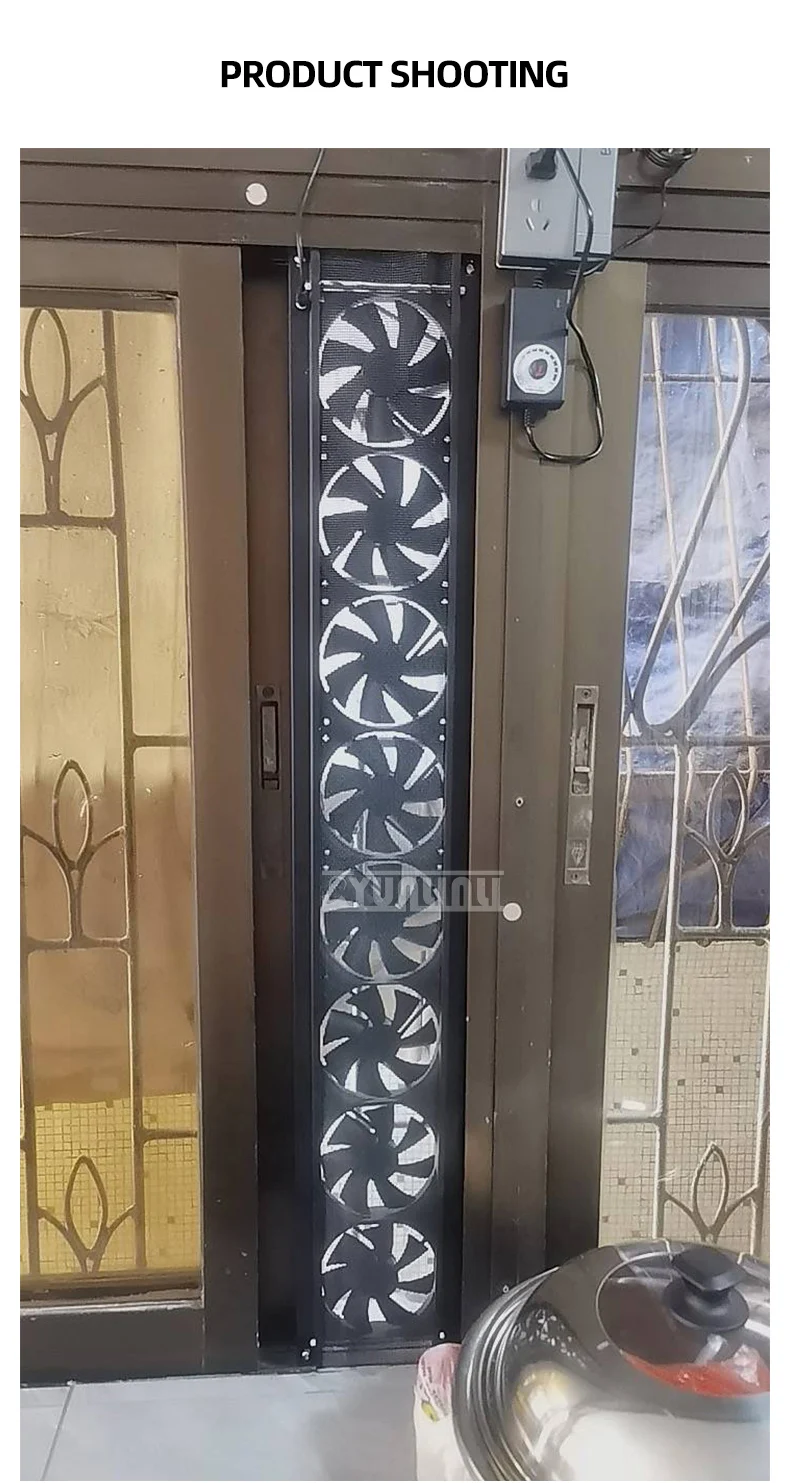 Extrator Do Sistema De Ventilação, Cozinha E Máquina De Banheiro