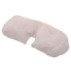 Rose Salt Hot Compress Eye Mask Heat Patch Patches Packets Micro-wave Oven Tool for Sleeping Relief Travel Facial 3