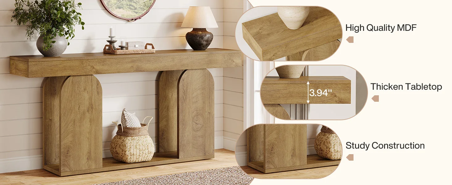 console table