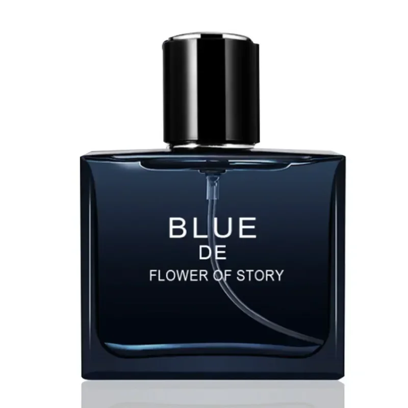 Brand 50ml Cologne Perfume Homme Eau De Parfum For Men Attracting Profumi Workdating Fresh Perfumes Feminino Lasting Scent