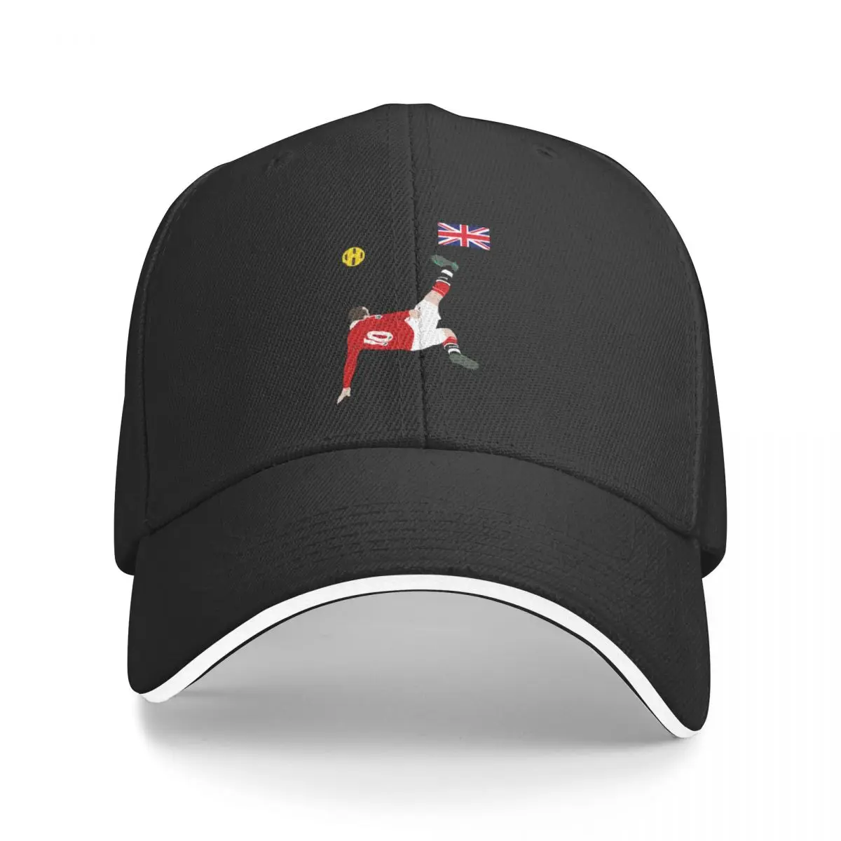 

Новинка бейсболка Уэйн Руни кепка мужская Солнцезащитная шляпа Прямая поставка мужские кепки для девочек