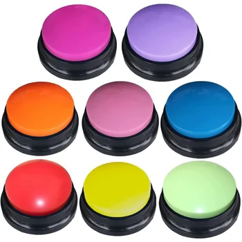 Pet Voice Recording Button 1