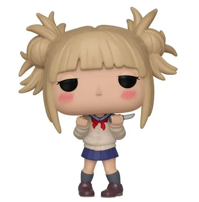 

My Hero Academia HIMIKO TOGA 610 Vinyl Figure Collection Model Toys