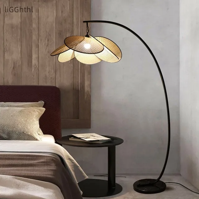 Nordic Floor Lamp LED