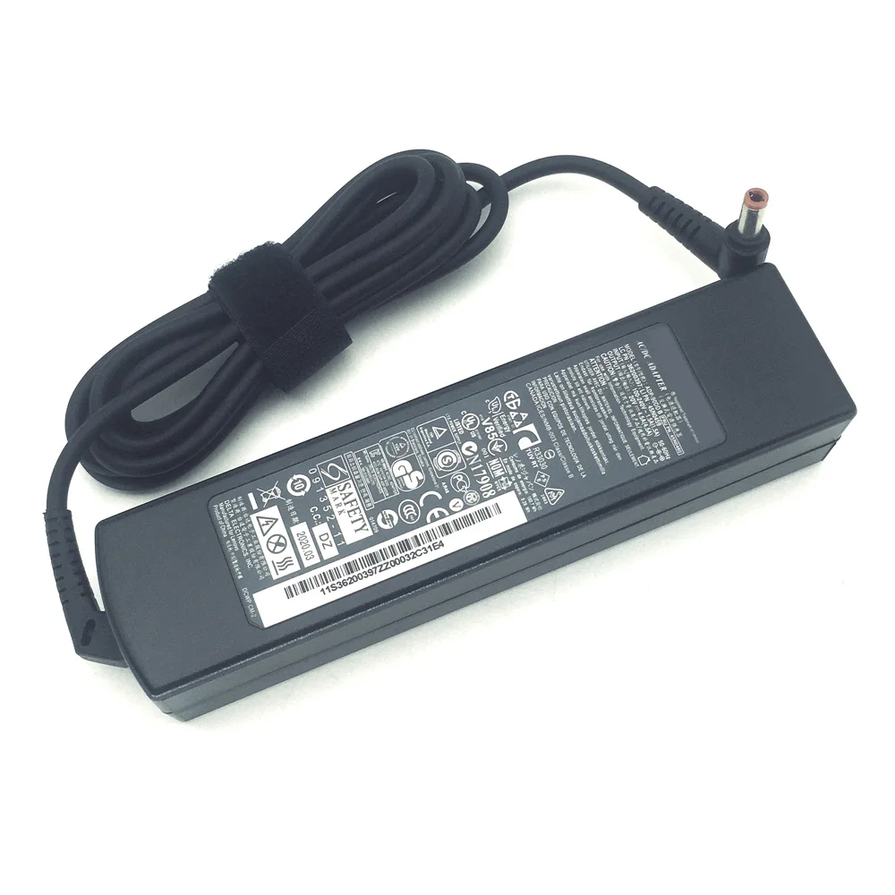 레노버 G700 Y580 S500 Z570 U450 B570 CPA-A090 PA-1900-56LC 노트북 충전기 20V 4.5A용  90W AC 어댑터