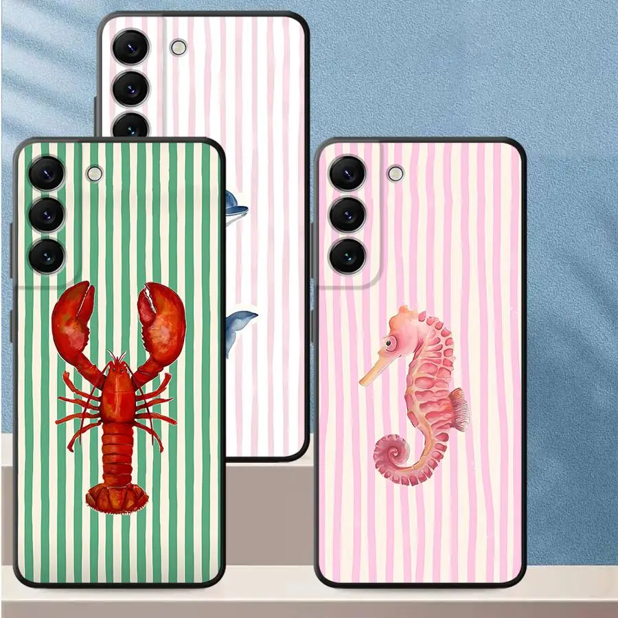 Ocean Life Phone Cover Case