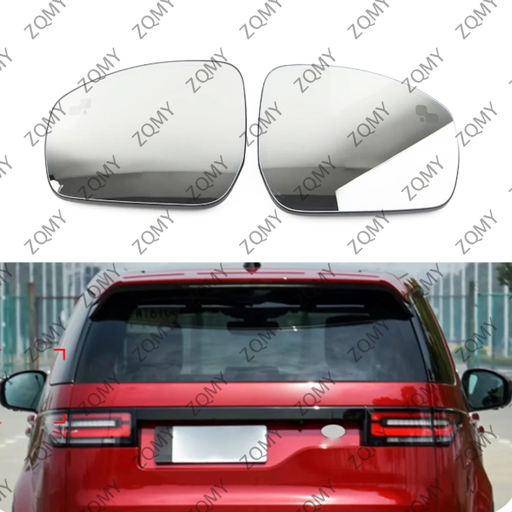 Sostituzione Automatica Dello Specchietto Laterale Riscaldato Dim 1Pcs Con Punto Cieco Per Land Rover Lr4 Lr5 Range Rover Vogue Sport