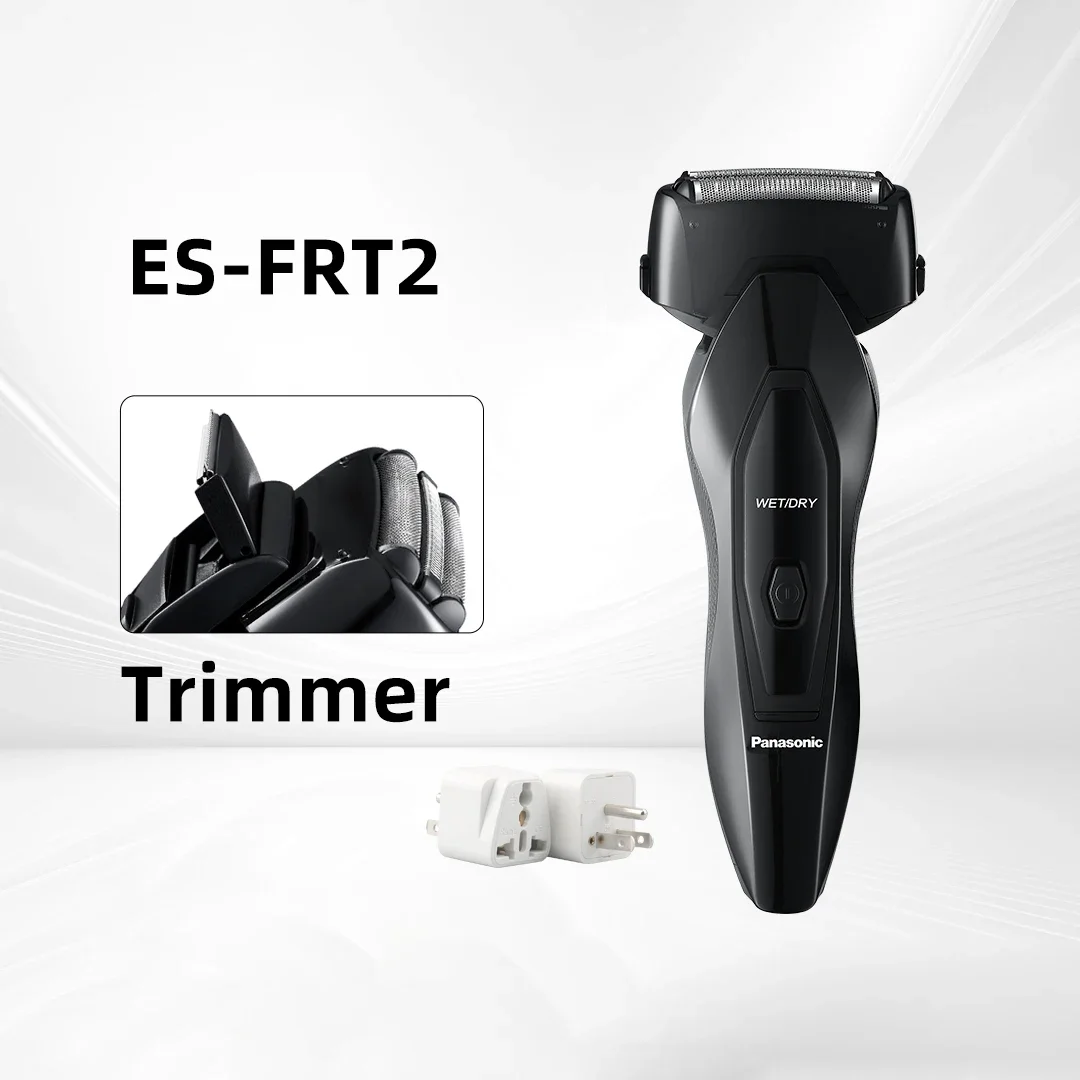 Panasonic Professional Trimmer 2本セット 24-0263_ER-