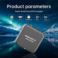 Android 16 Smart TV Box 8GB+256GB Rockchip RK3518 Q18 Google Assistant 8K Video Bluetooth5.4 Media Player  Very Fast Set Top Box - Image 4