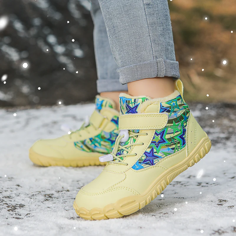 Barefoot Boots for Boys &Girls 5