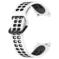 White black
