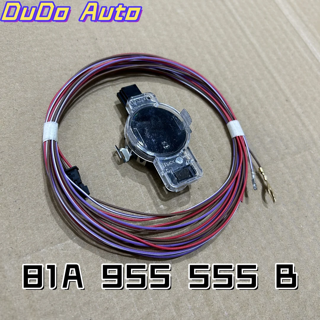 

The windshield rain sensor and wiring harness are suitable for Audi A3 Passat B8 81A955555B 81A 955 555 B
