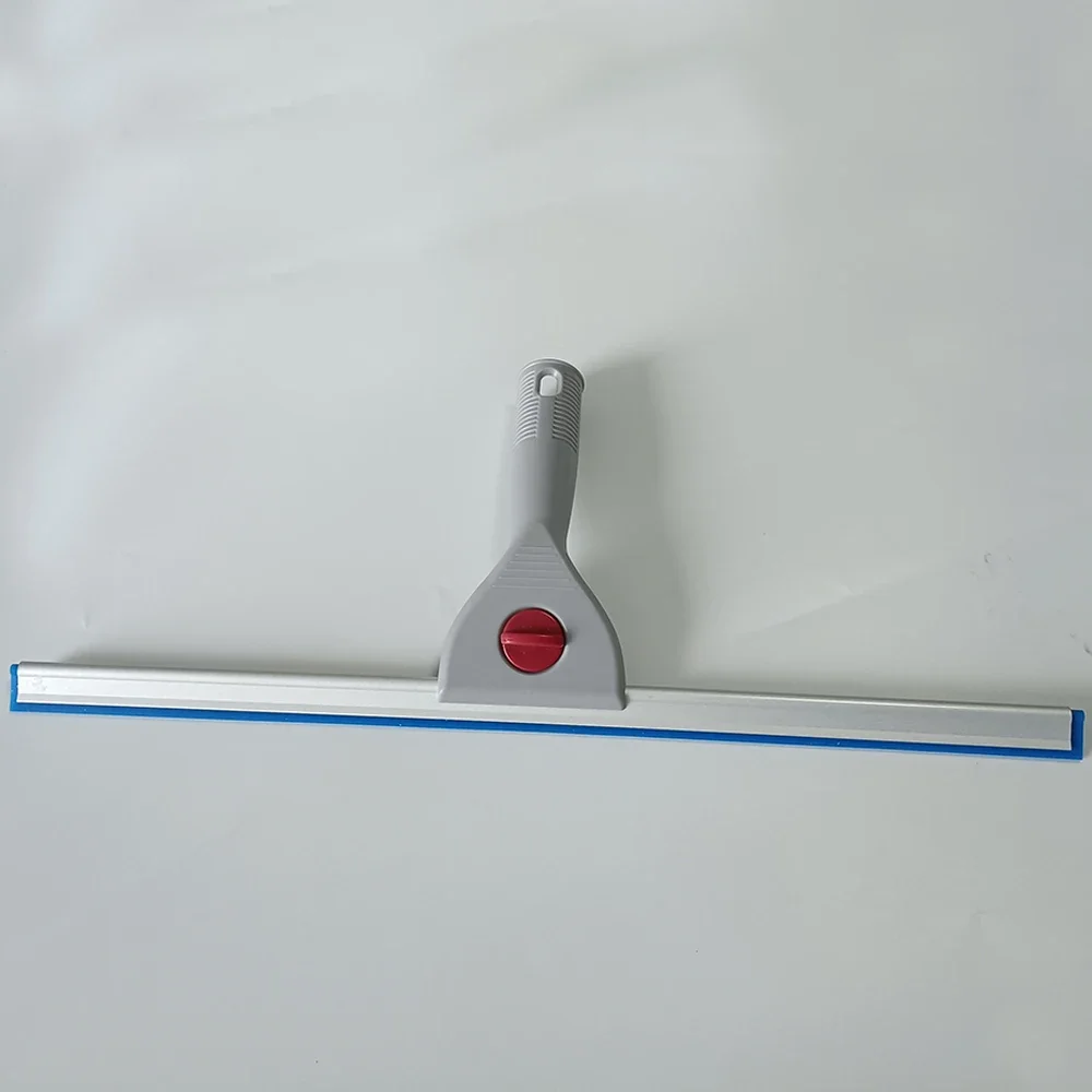 15/25/35/45cm Fensterglas reinigung Rakel Blue Blade Wischer reiniger für die Dusche zu Hause Bad Haushalts reinigungs werkzeuge b51b – Detail 13