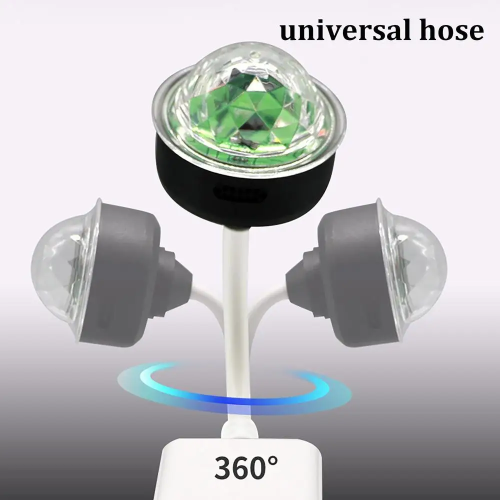 Lampes LED pour Décoration avec Prise USB-5