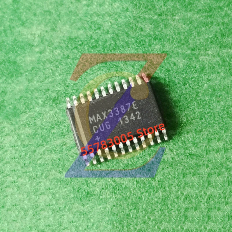 

10-100PCS New MAX3387ECUG TSSOP24 Receiver transceiver chip IC