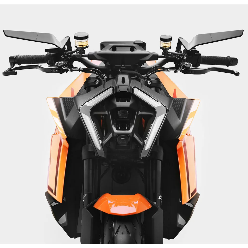 KTM 1290 슈퍼 듀크 R/Evo 1390 슈퍼 듀크 R 미러 스텔스 윙렛 리어뷰 미러용 오토바이 액세서리 사이드 뷰 미러