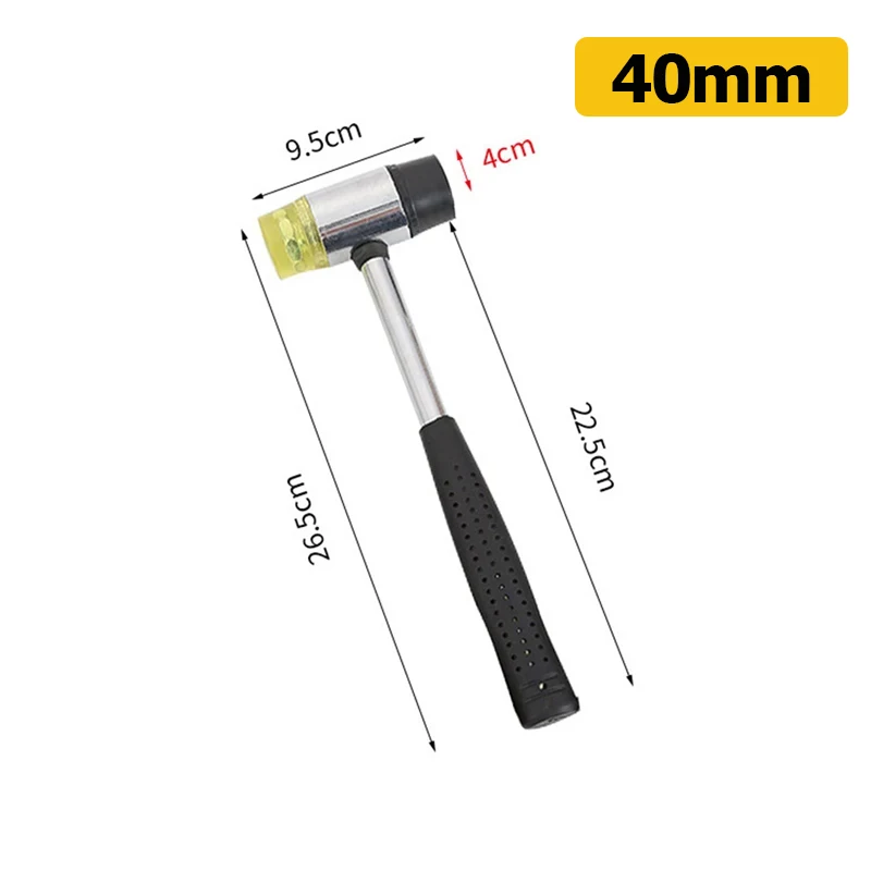 Yellow 40mm