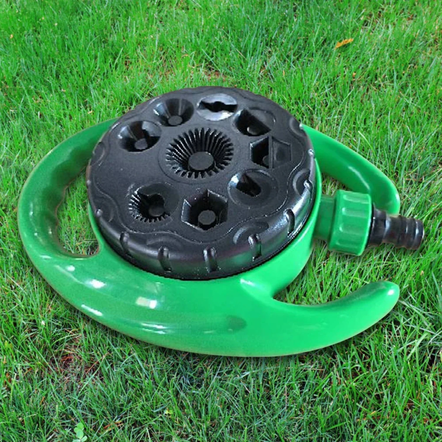 Efficient Automatic Rotating Sprinkler for Garden Watering Plant Irrigation Supplies