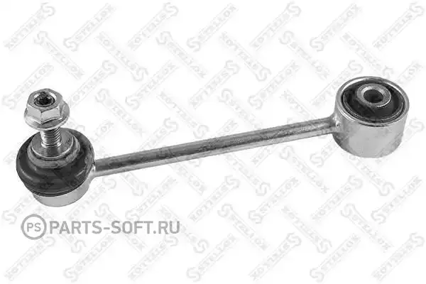 STELLOX 5600580SX 56-00580-SX_тяга стабилизатора заднего L166 M10x1.5 \ Opel Movano B Box/Flbed/Chassis 10 |