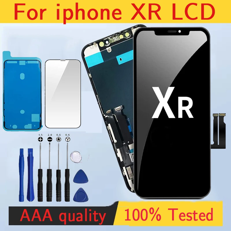 Aa +++ Oled Lcd Per Iphone X 11 12 Pro Display Prezzo All'Ingrosso Display Di Fabbrica Per Iphone X Xs Xr 11 12 13 Pro Max Screen Sostituire