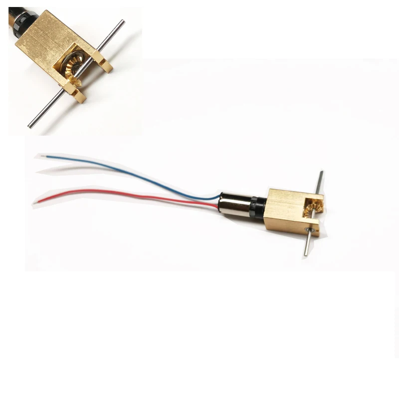 0.3M 90 degree Gear Box For DIY RC Control Model Cars